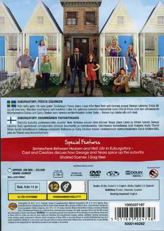 Suburgatory - Säsong 1 - 2