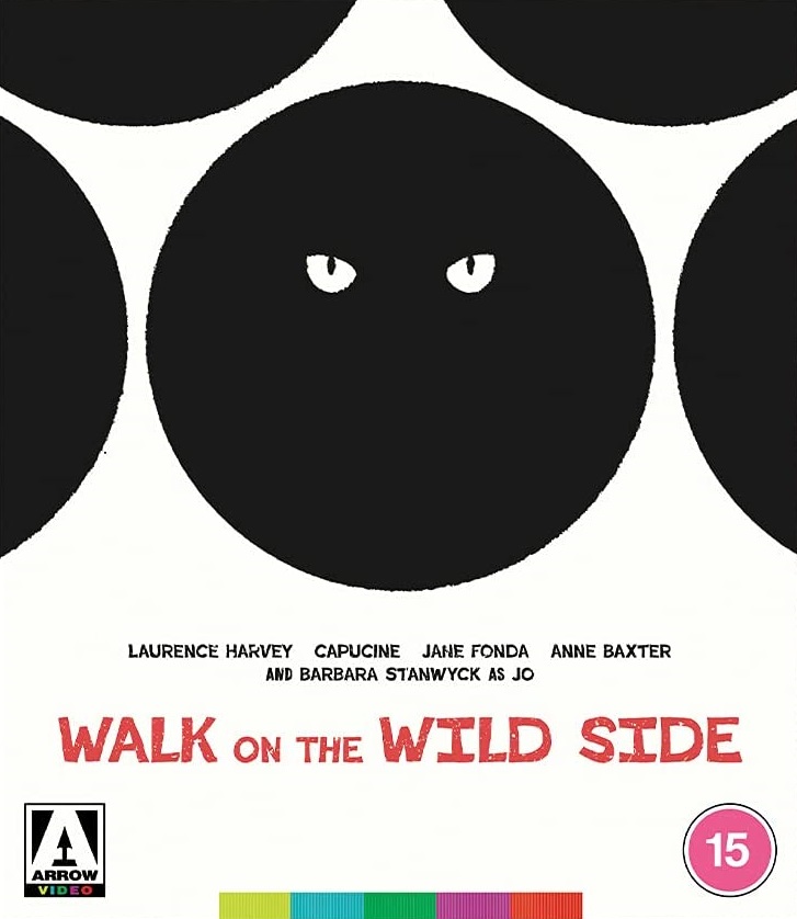Walk On the Wild Side (ej svensk text) (Blu-ray)