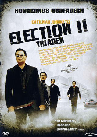 Election 2: Triaden (Begagnad)