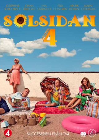 Solsidan - Säsong 4