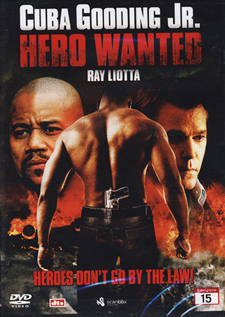 Hero Wanted