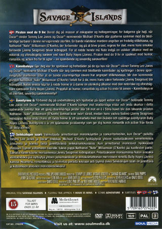 Savage Islands - 2