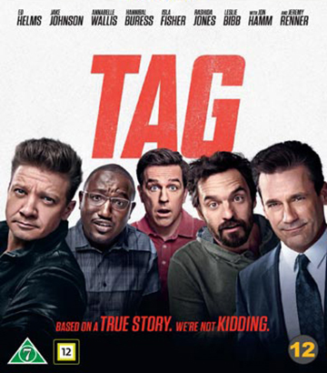 Tag (Blu-ray)