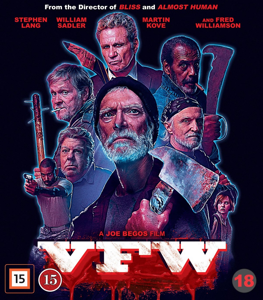 VFW (Blu-ray)
