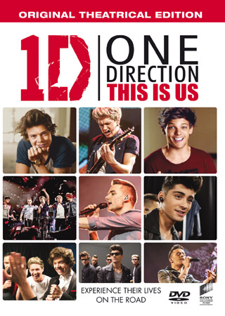 One Direction - This Is Us