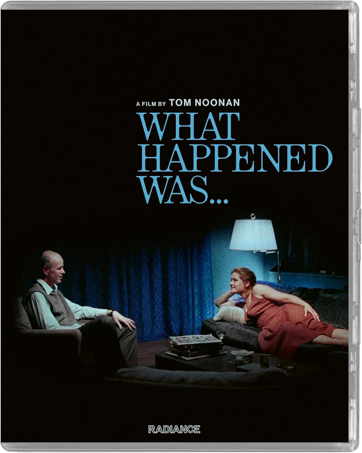 What Happened Was... (Limited Edition) (ej svensk text) (Blu-ray) - 4