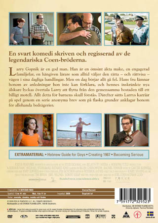 A Serious Man - 2