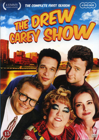Drew Carey Show - Säsong 1