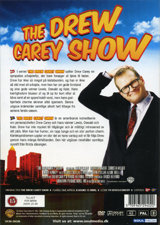 Drew Carey Show - Säsong 1 - 2