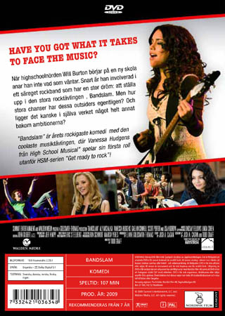 Bandslam - 2