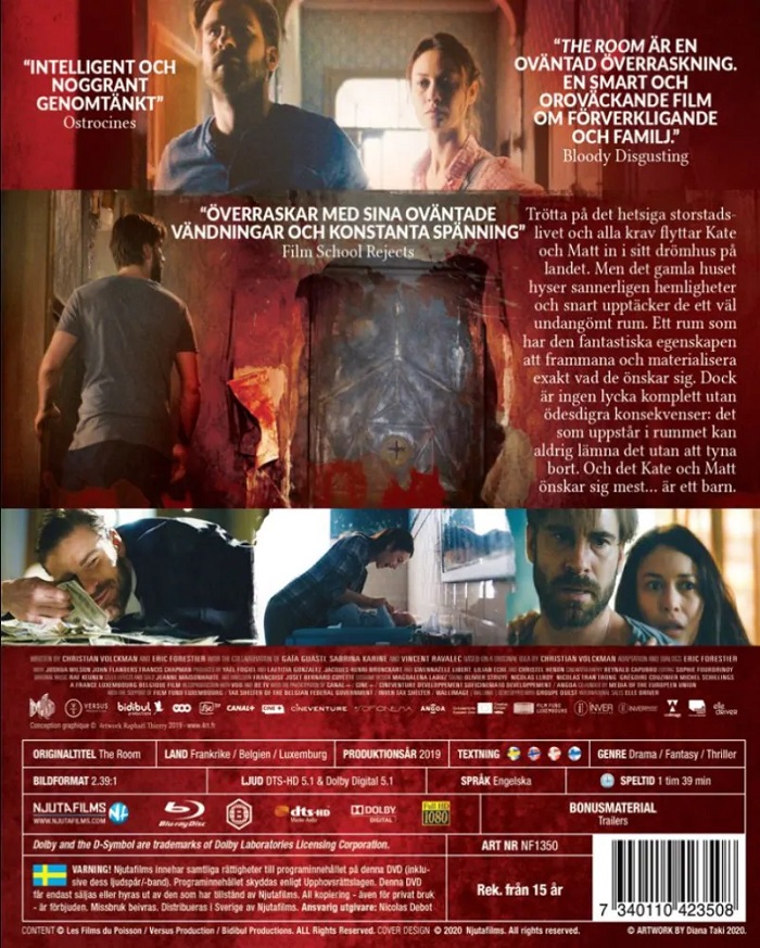 Room (Blu-ray) - 2