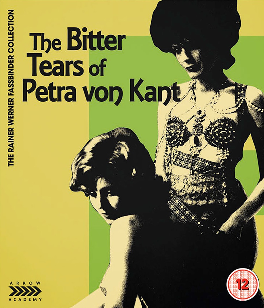 Bitter Tears of Petra Von Kant (ej svensk text) (Blu-ray)