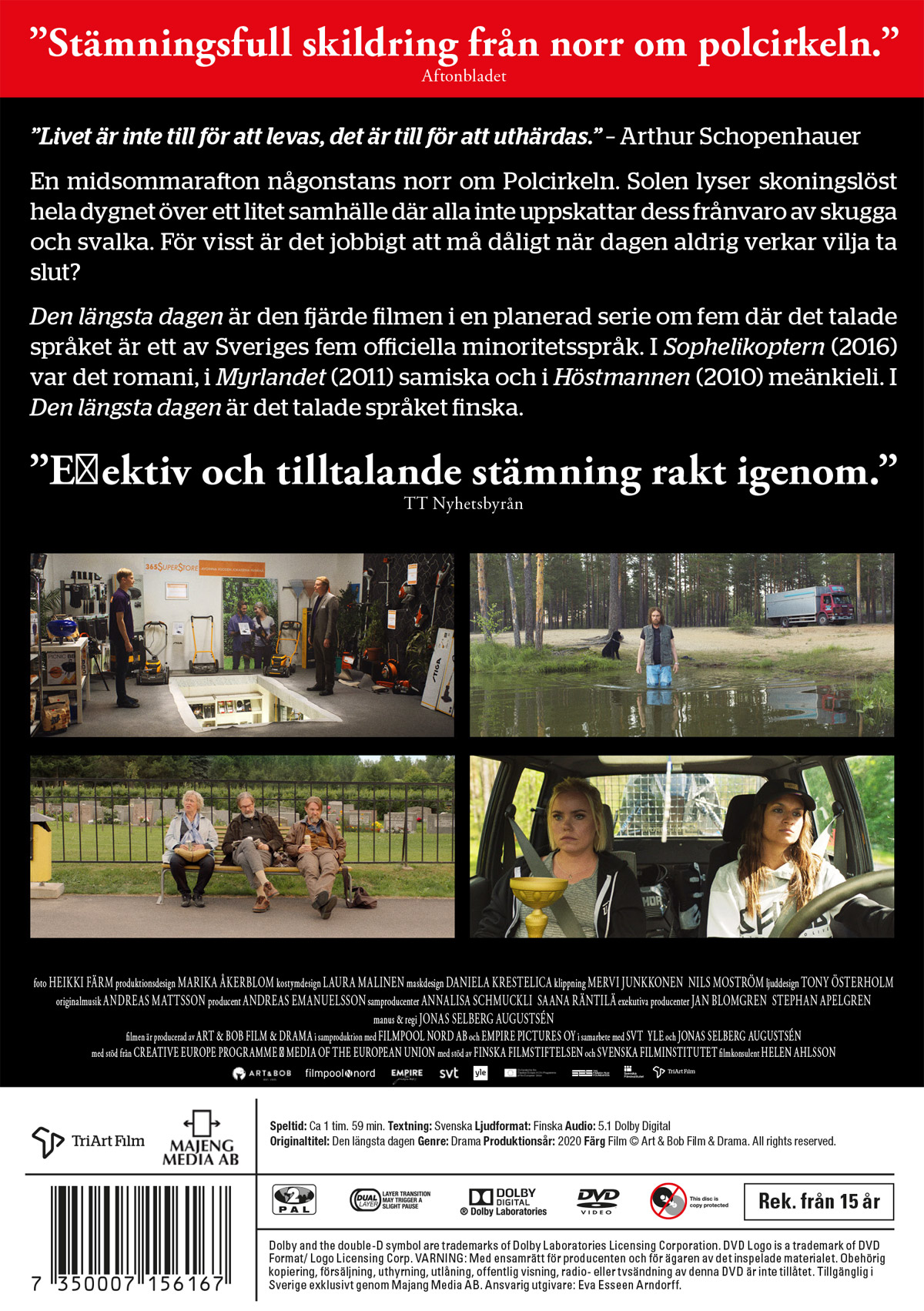 Den Längsta Dagen - 2