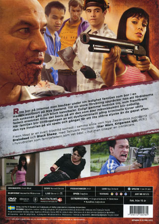 Fresh Meat - 2
