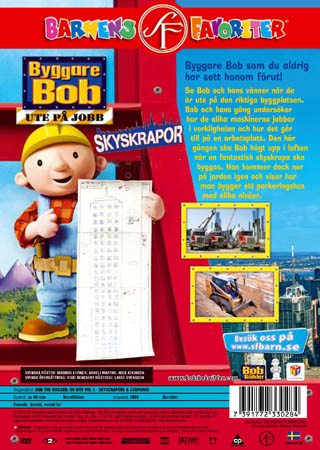 Byggare Bob Ute På Jobb - Skyskrapor - 2