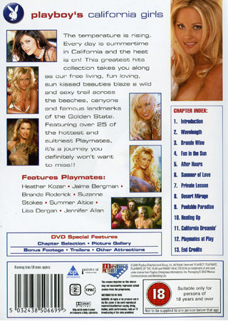 Playboy - California Girls (ej svensk text) - 2