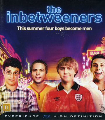 Inbetweeners Movie (Blu-ray)