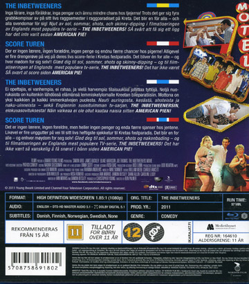 Inbetweeners Movie (Blu-ray) - 2