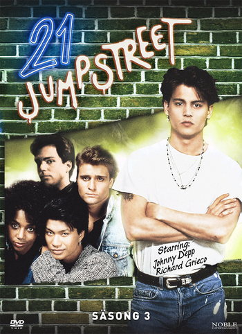 21 Jump Street - Säsong 3