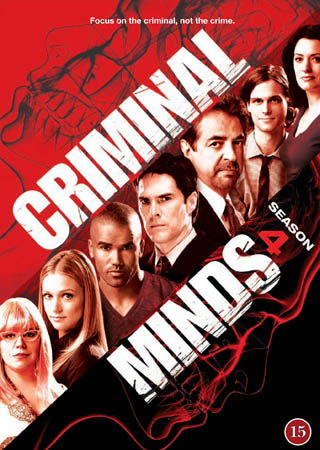 Criminal Minds - Säsong 4