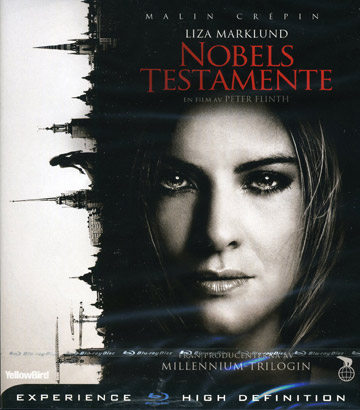 Nobels Testamente (Blu-ray)