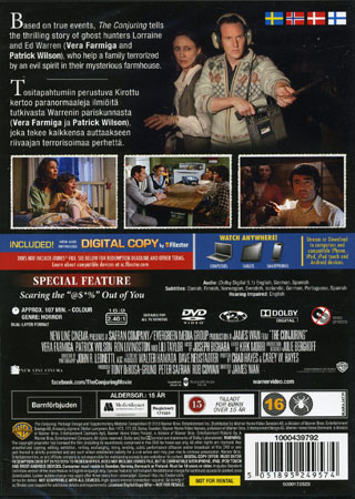 Conjuring - 2