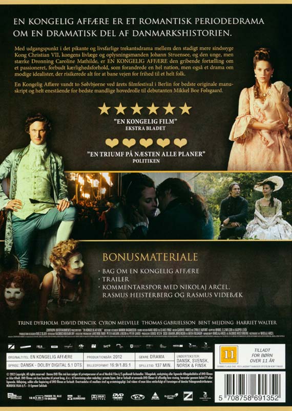 A Royal Affair - 2