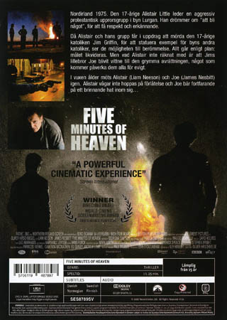 Five Minutes of Heaven - 2