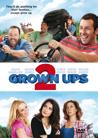 Grown Ups 2
