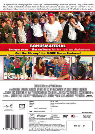 Grown Ups 2 - 2