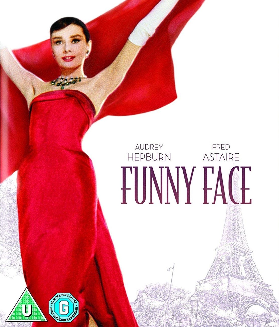 Funny Face (Blu-ray)