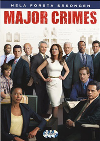 Major Crimes - Säsong 1