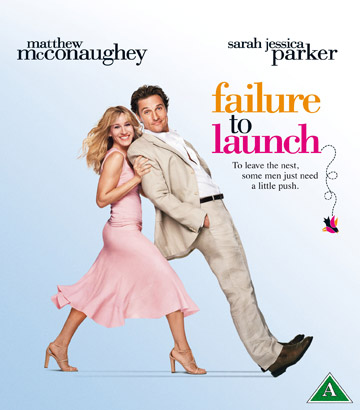 Failure To Launch (Blu-ray)