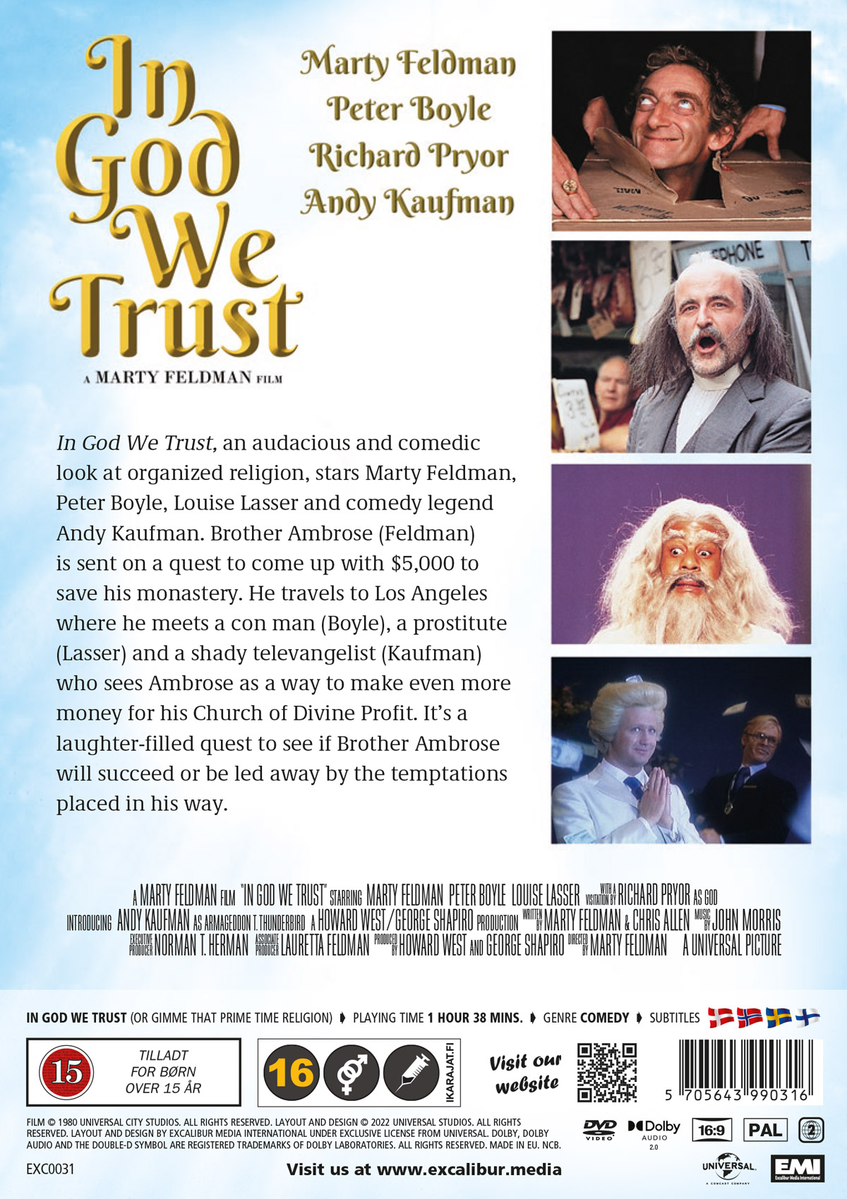 In God We Trust - 2