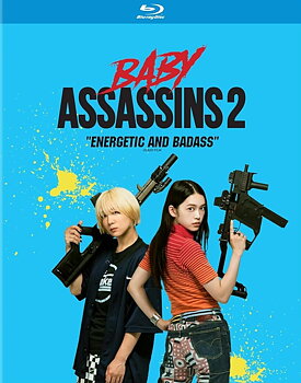 Baby Assassins 2 (ej svensk text) (Blu-ray)