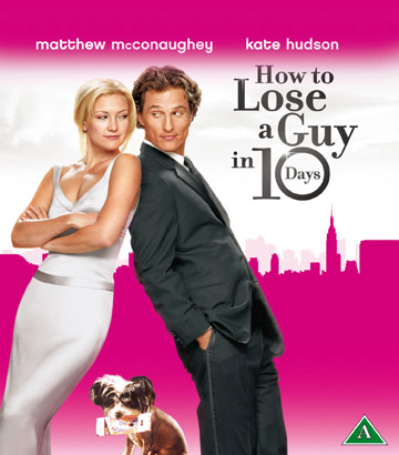 How To Lose A Guy In 10 Days (Blu-ray)