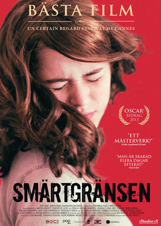 Smärtgränsen
