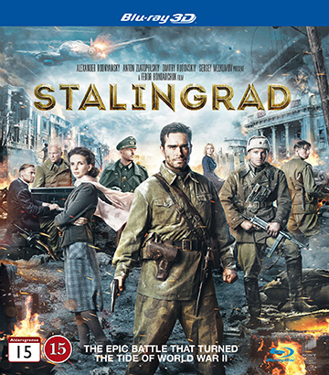 Stalingrad (Real 3D + Blu-ray)