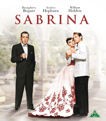 Sabrina (Blu-ray)