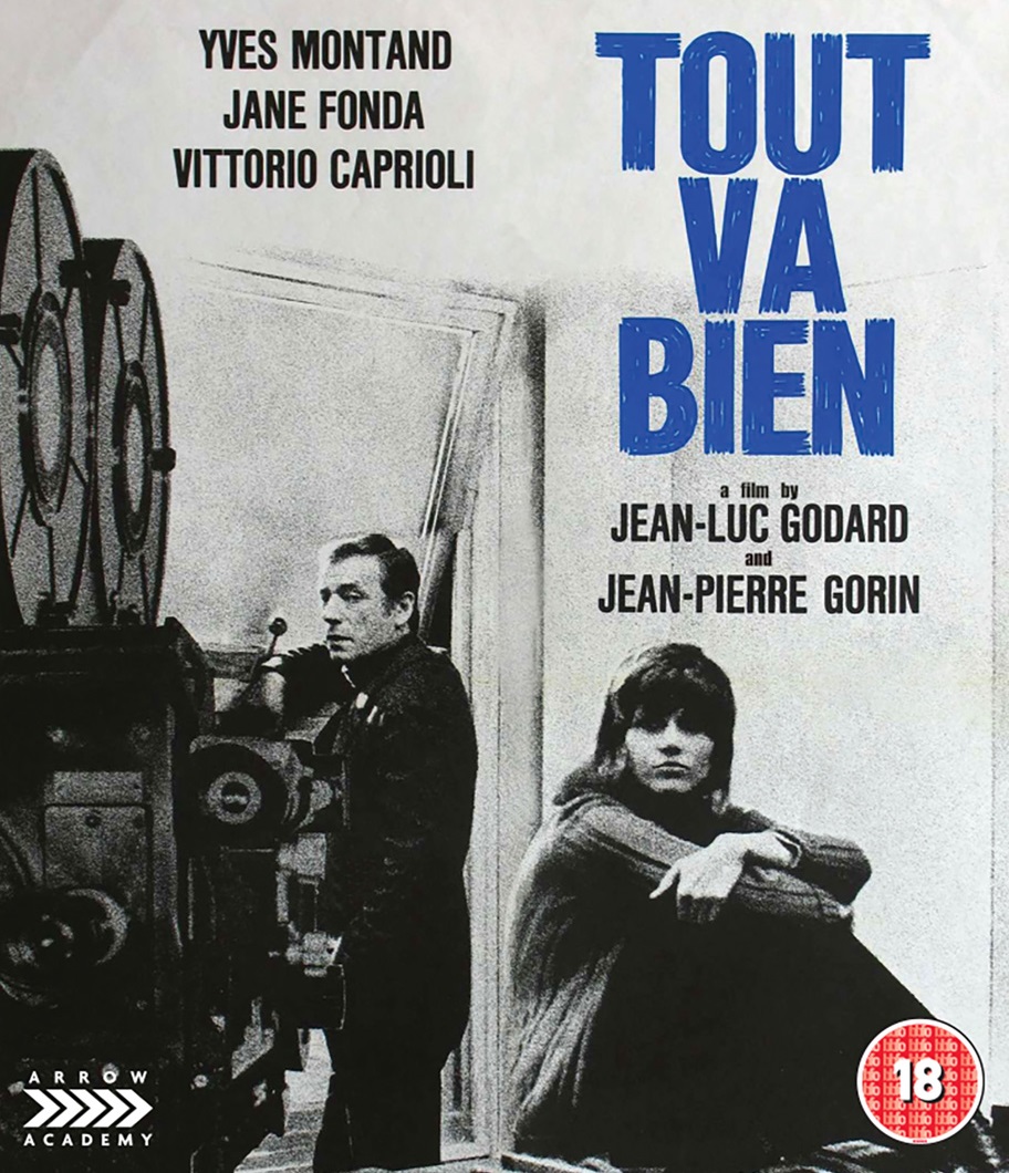 Tout Va Bien (ej svensk text) (Blu-ray + DVD)
