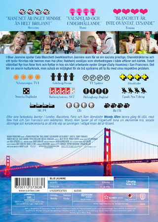 Blue Jasmine - 2