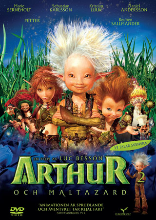 Arthur Och Maltazard