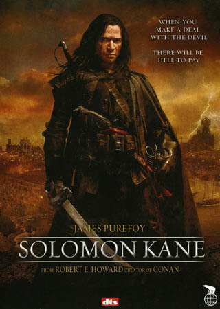Solomon Kane