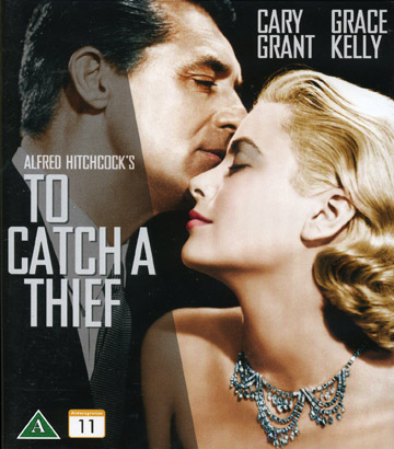 To Catch A Thief (Blu-ray)