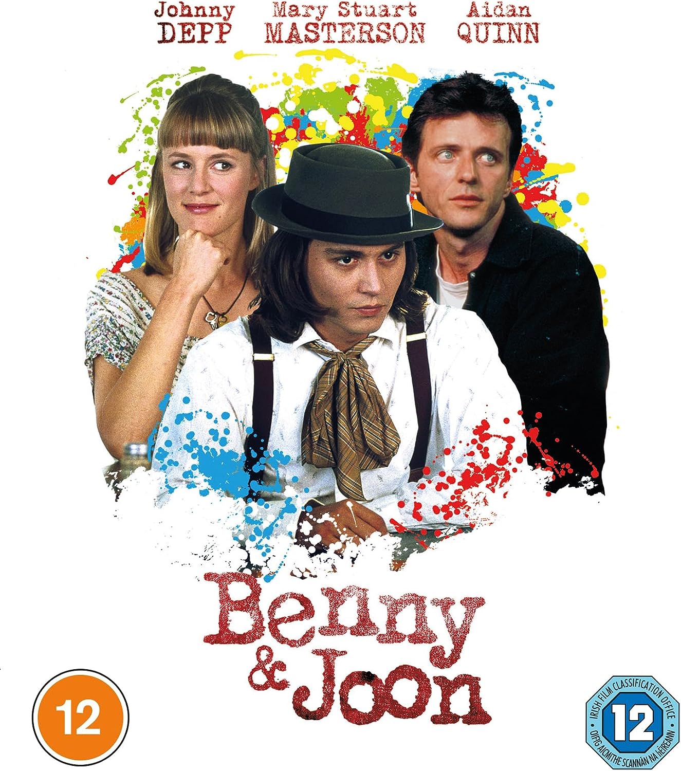 Benny & Joon (ej svensk text) (Blu-ray)