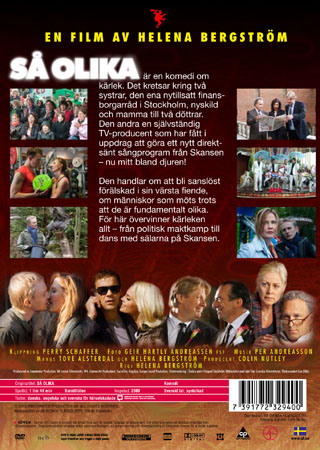 Så Olika - 2