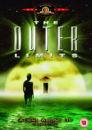 The Outer Limits - Aliens Among Us (ej svensk text)