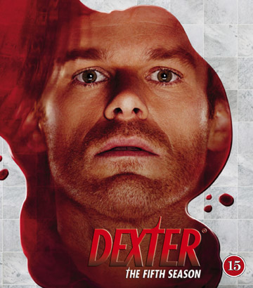Dexter - Säsong 5 (Blu-ray)