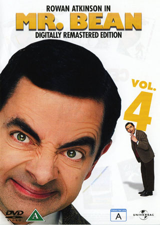 Mr. Bean - Volym 4
