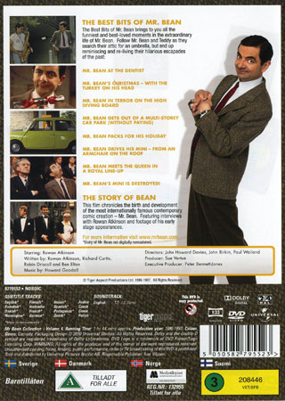 Mr. Bean - Volym 4 - 2